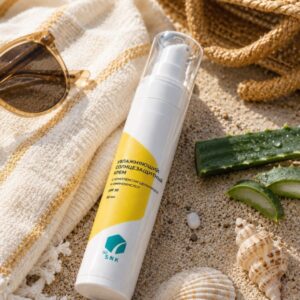 Увлажняющий солнцезащитный крем SPF 30 BIO SNK